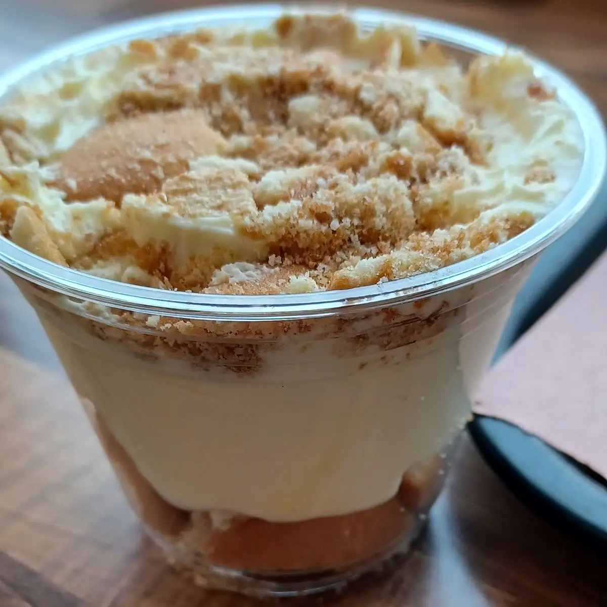 Banana Pudding