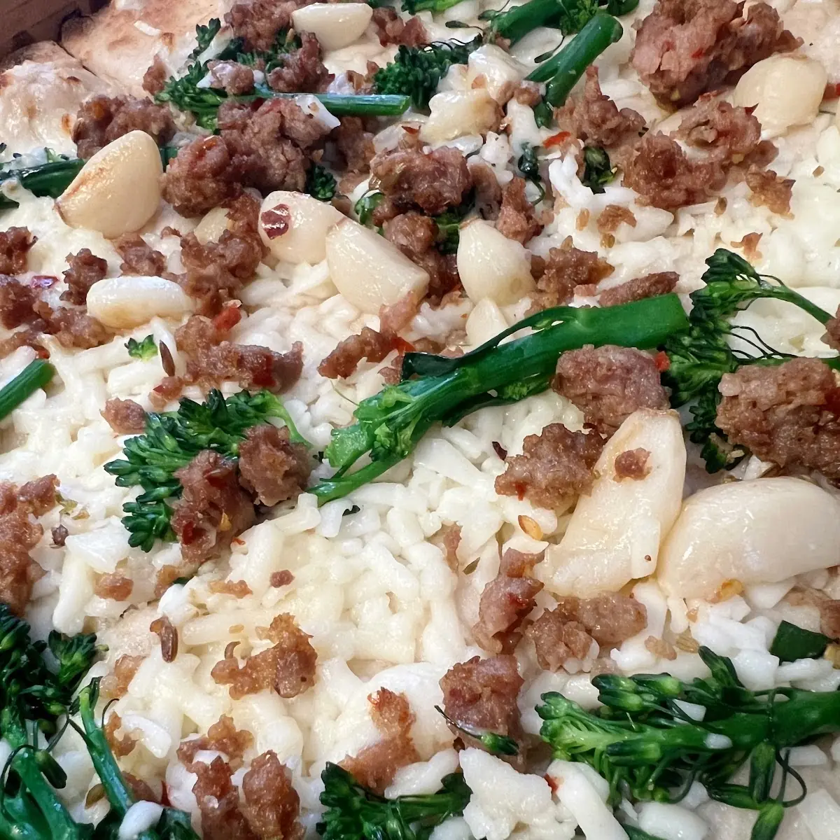 Rustica Pizza