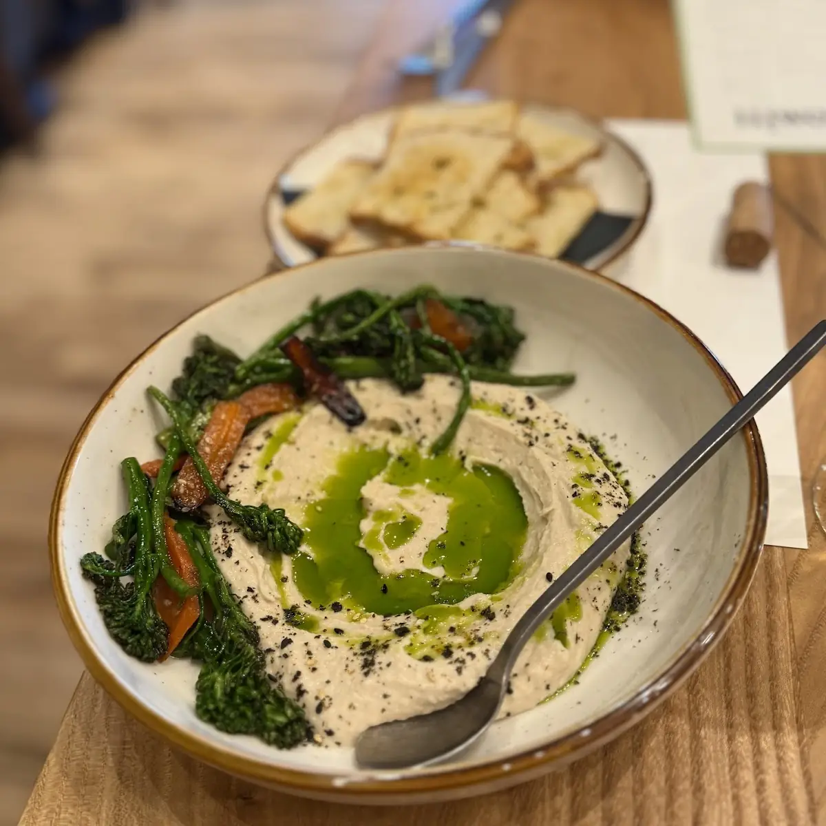 White Bean Hummus