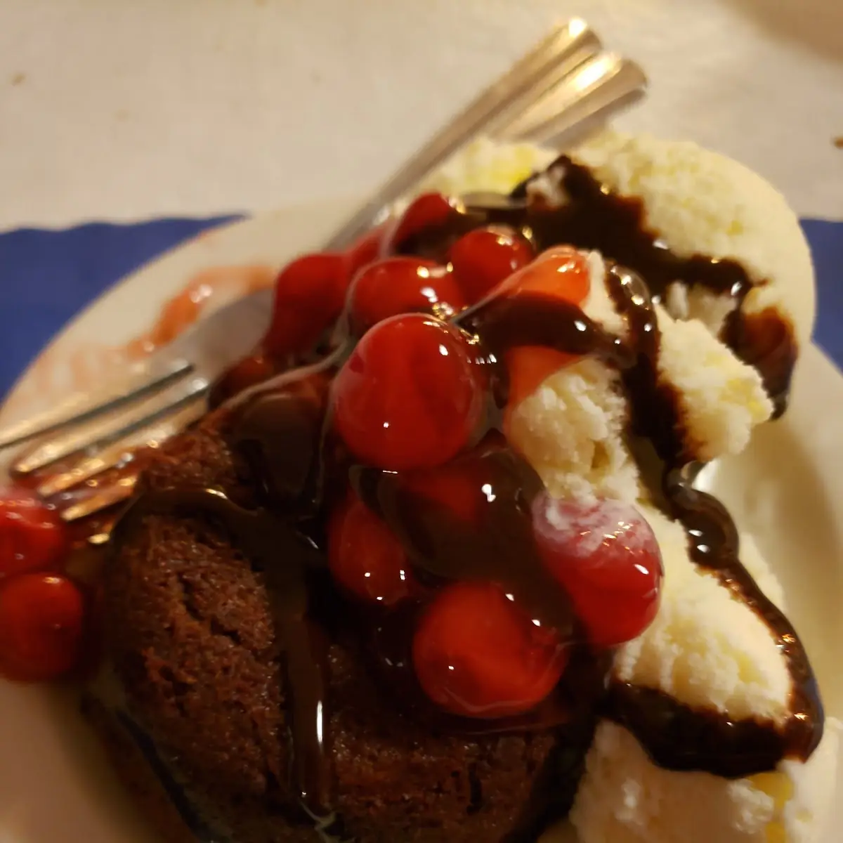 Chocolate Lava Cake