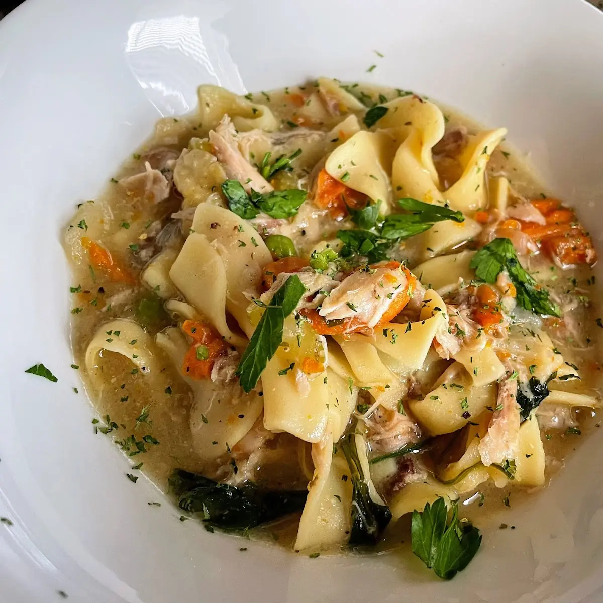 Chicken Noodle Soup