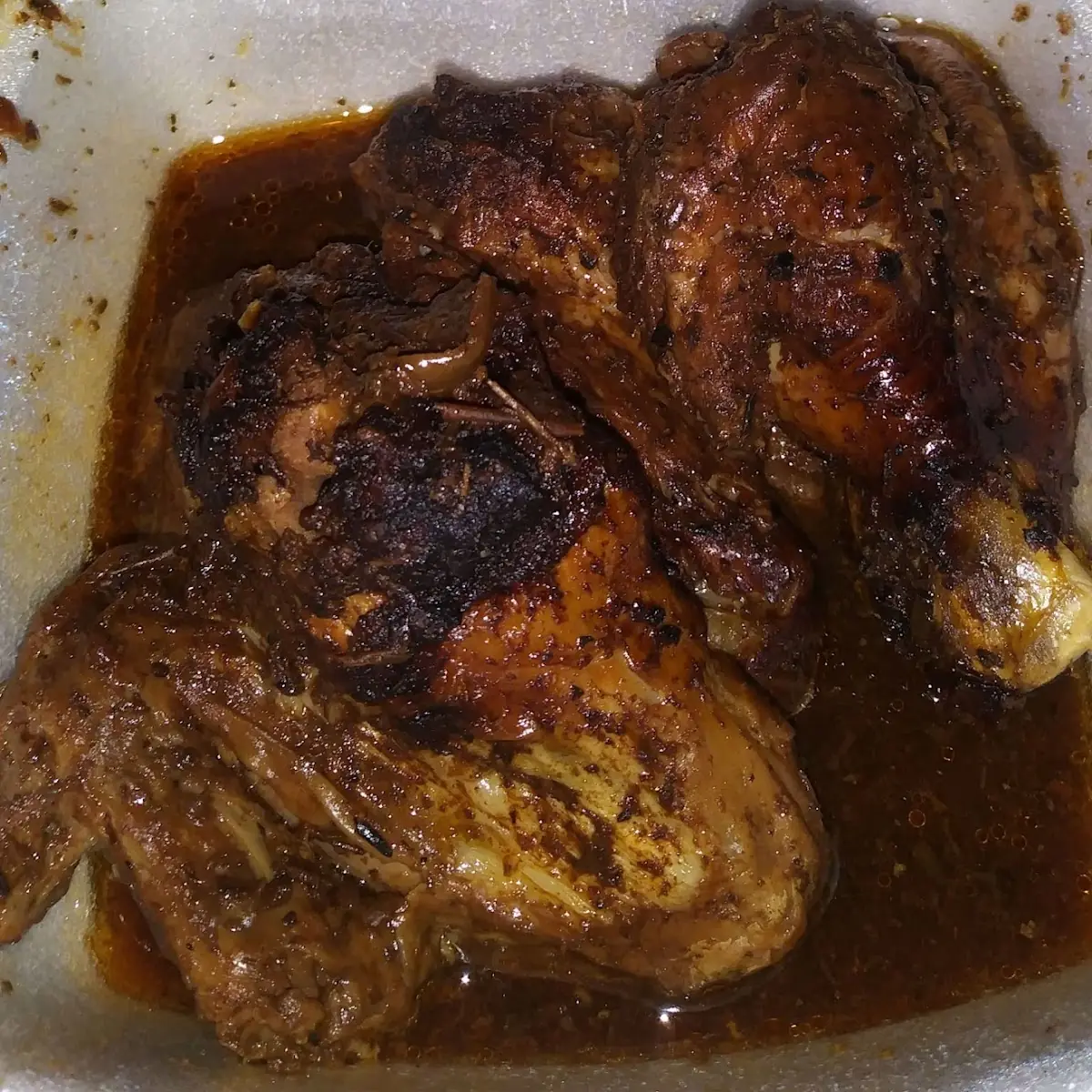 Jerk Wings
