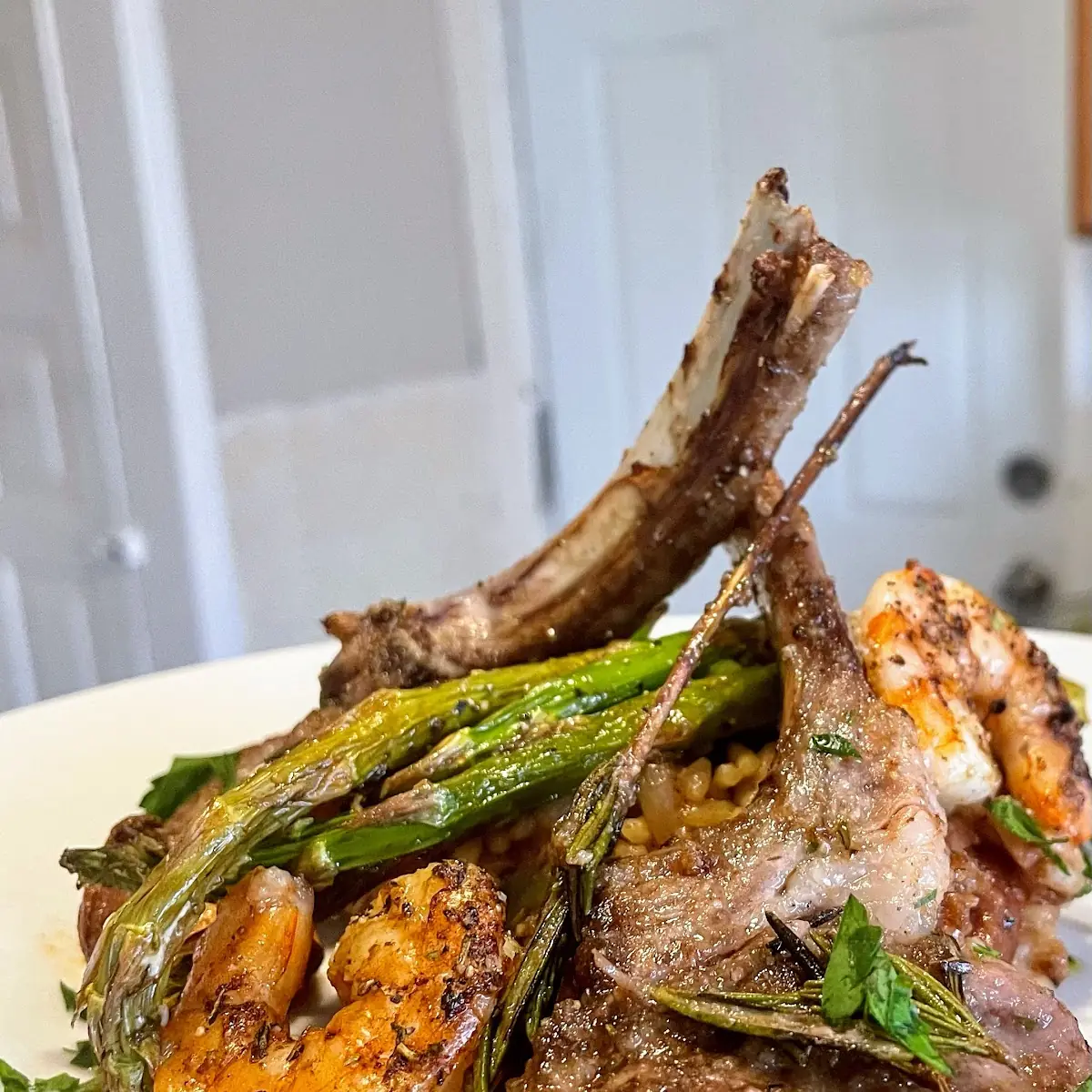 Lamb Vindaloo