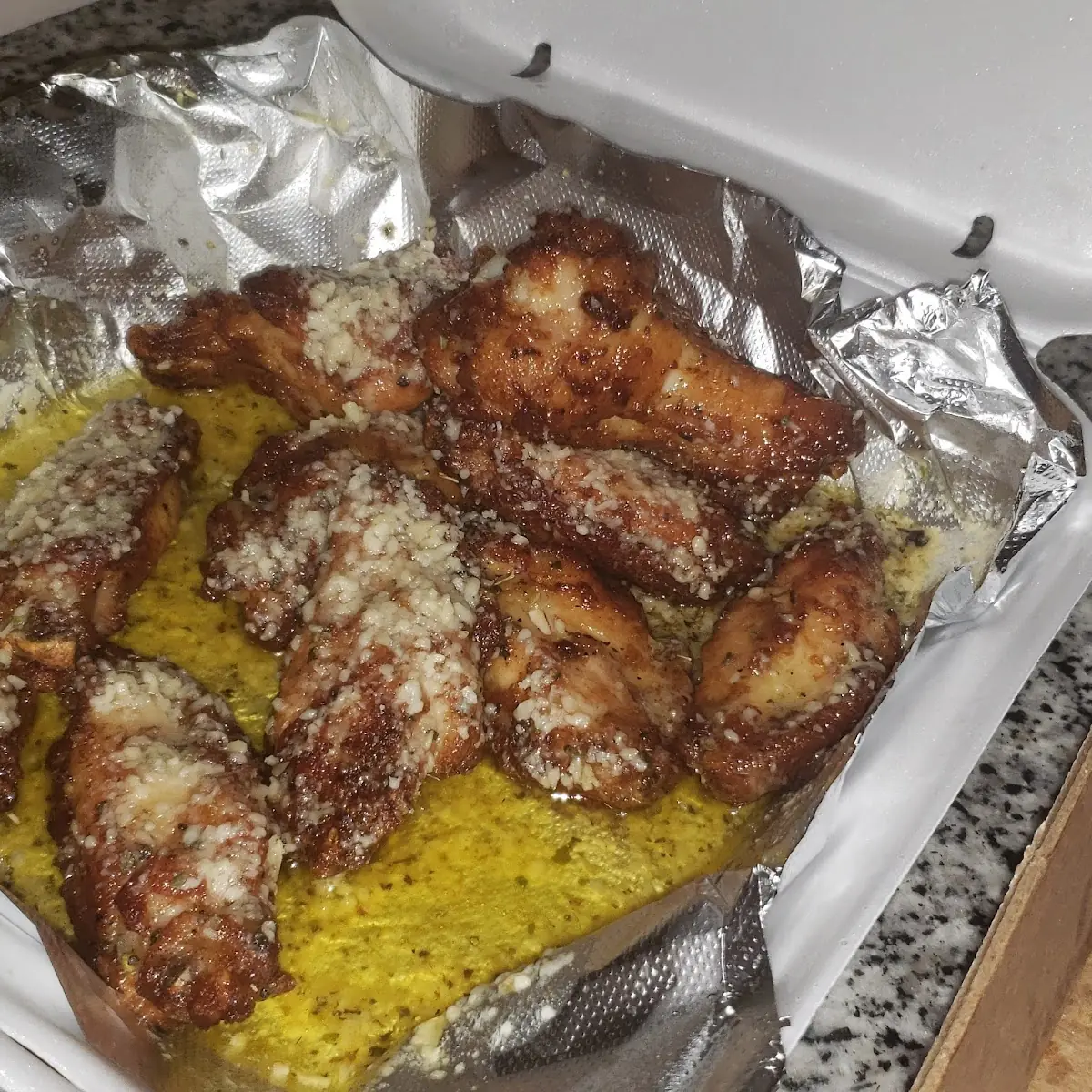 30 Pc Boneless Wings