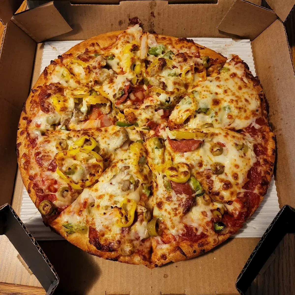 Supreme Pizza
