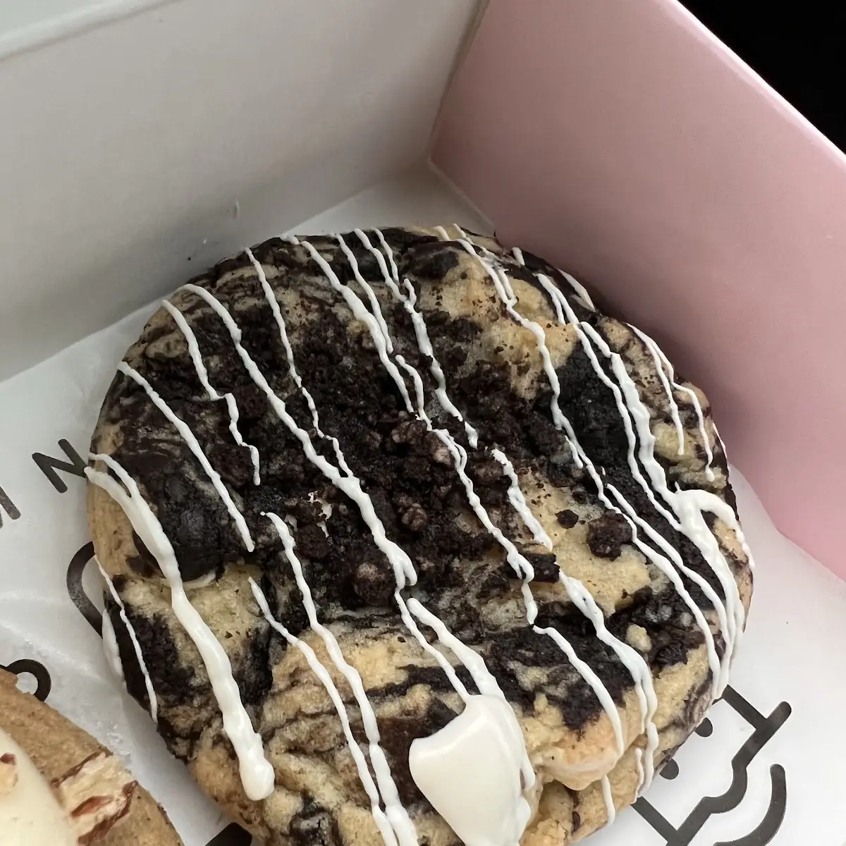 Cookies& Cream