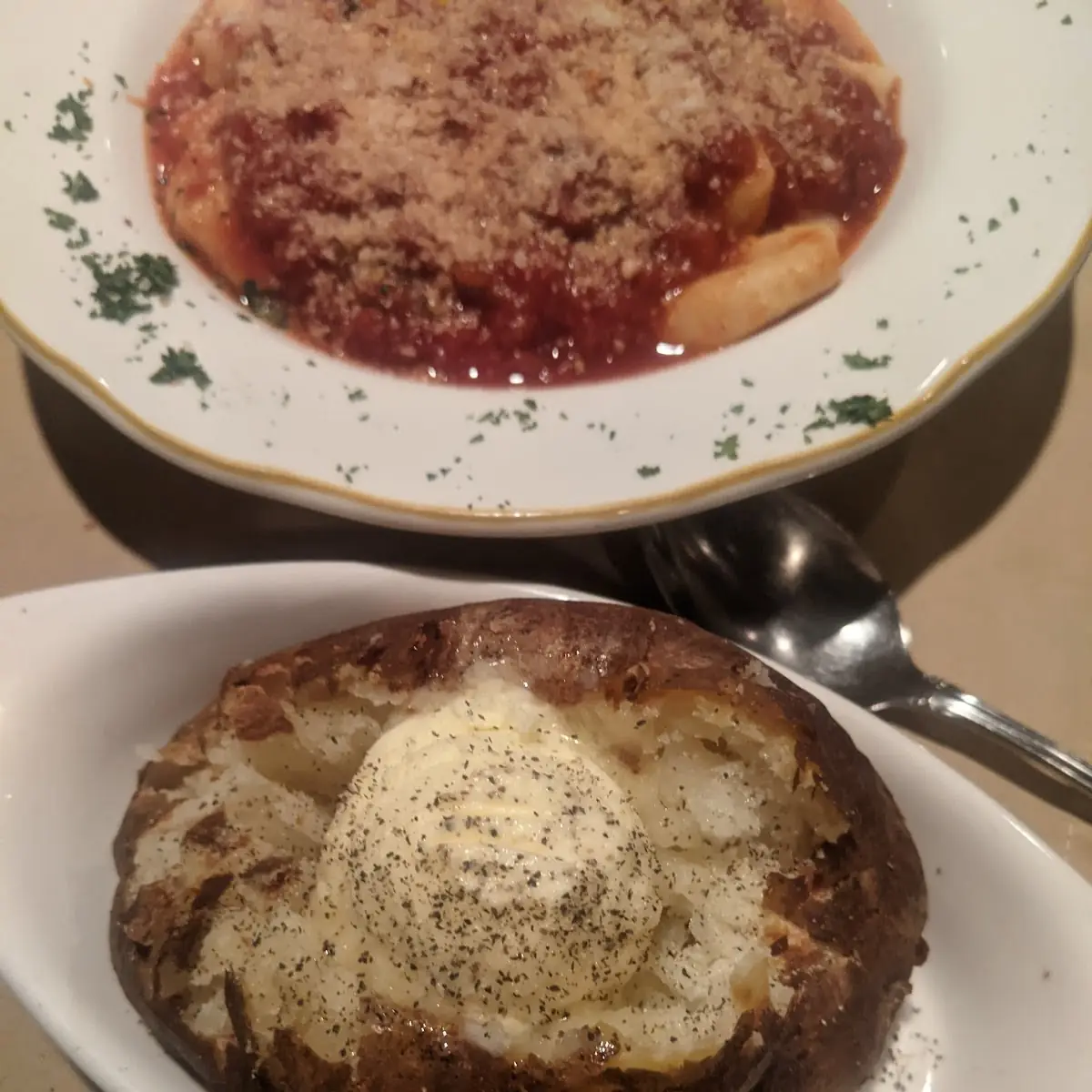 Baked Potato