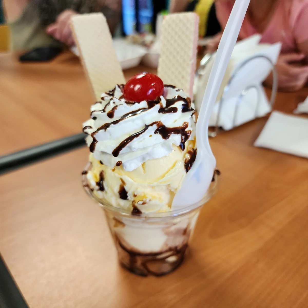 Hot Fudge