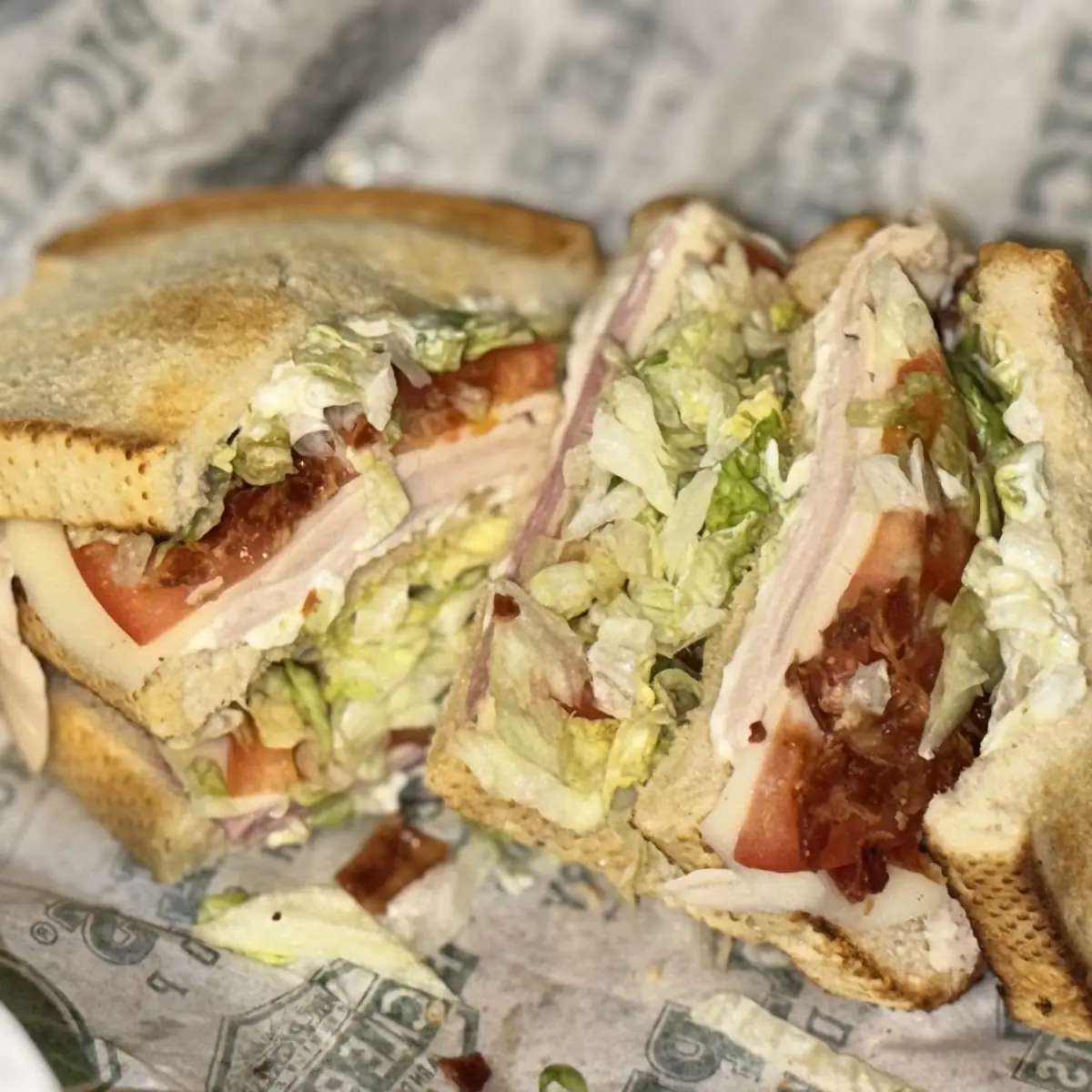 Club Sandwich Sub