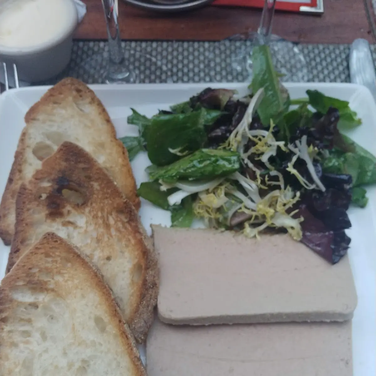 Homemade Chicken Liver Paté