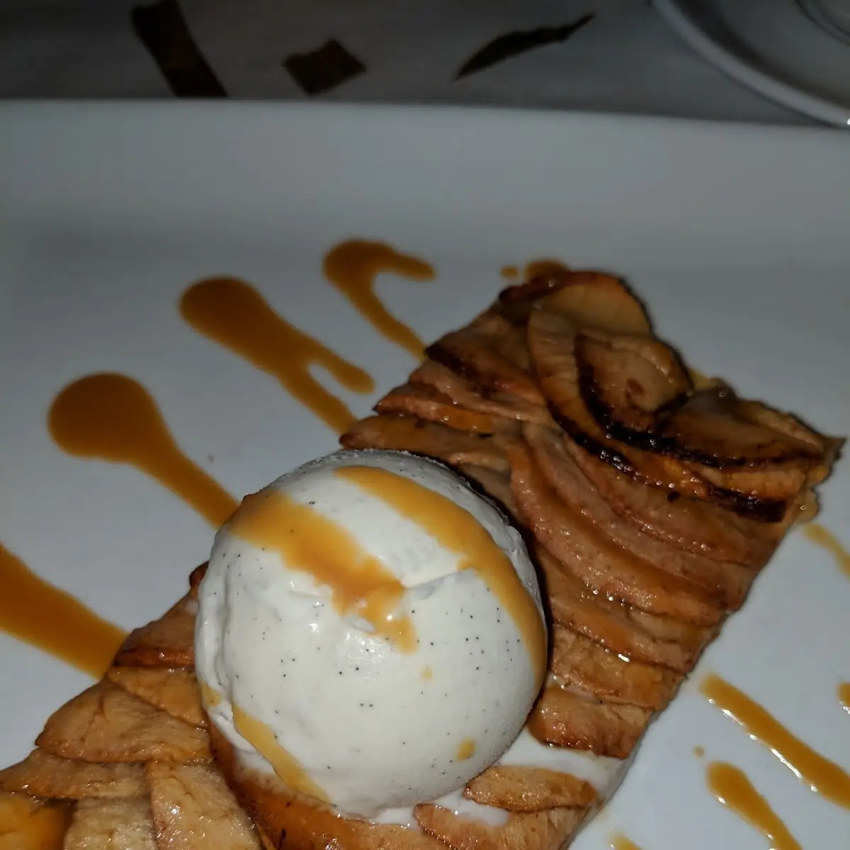 Tarte Aux Pommes