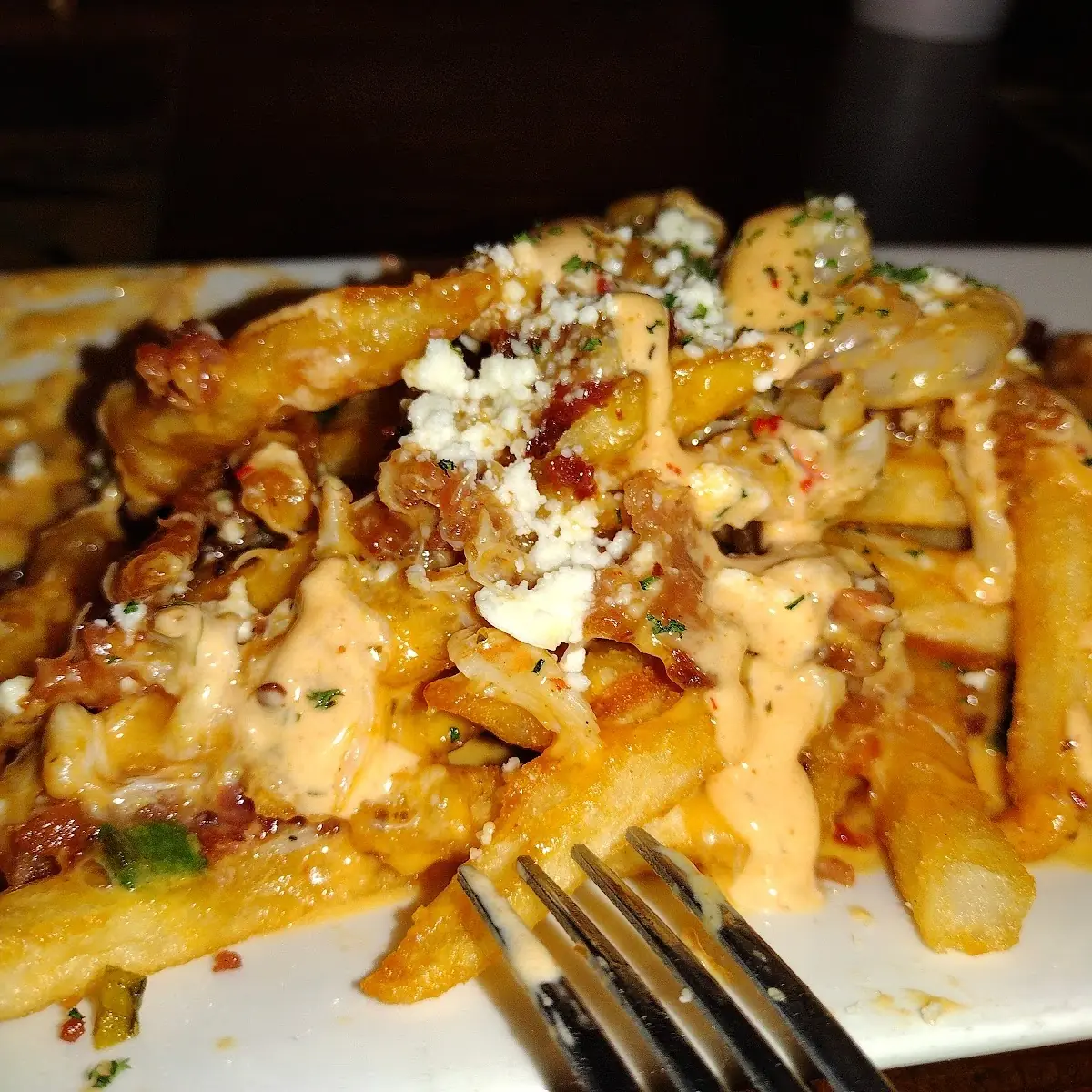 Truffle Fries