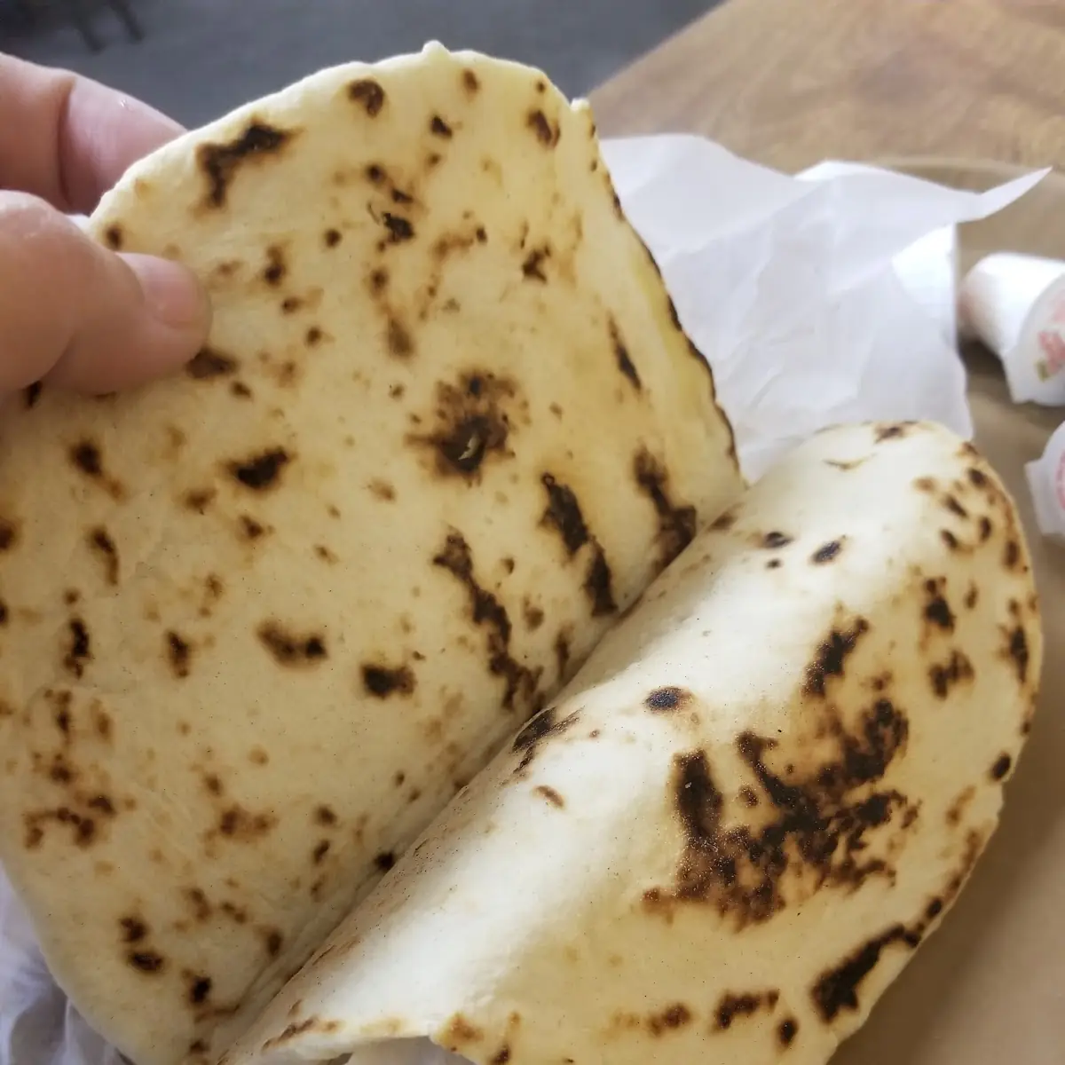 House Made Tortillas