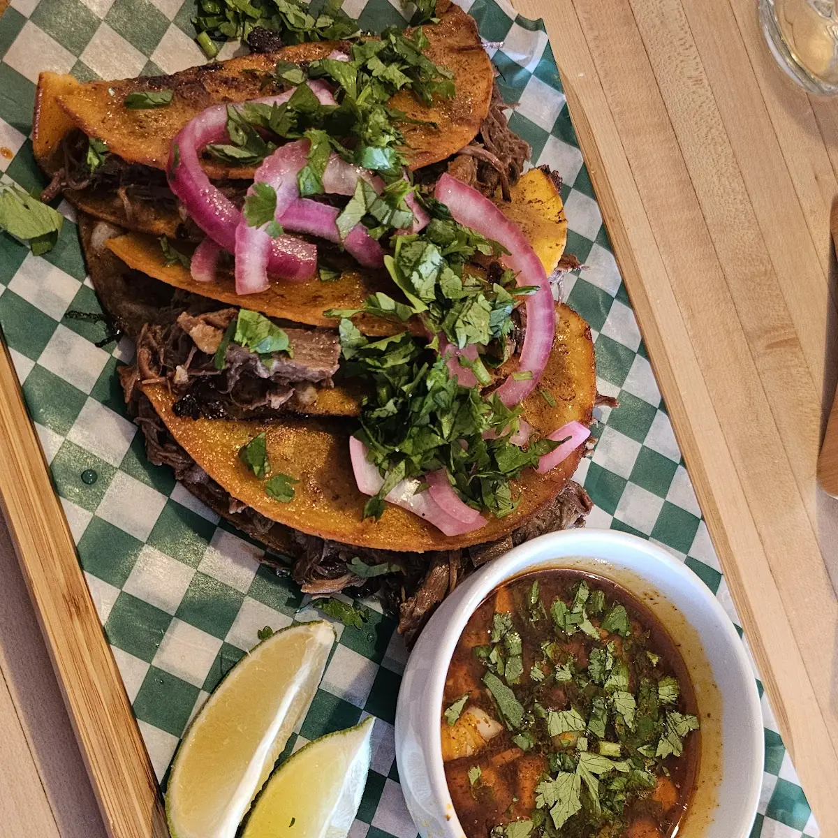 Taco Birria