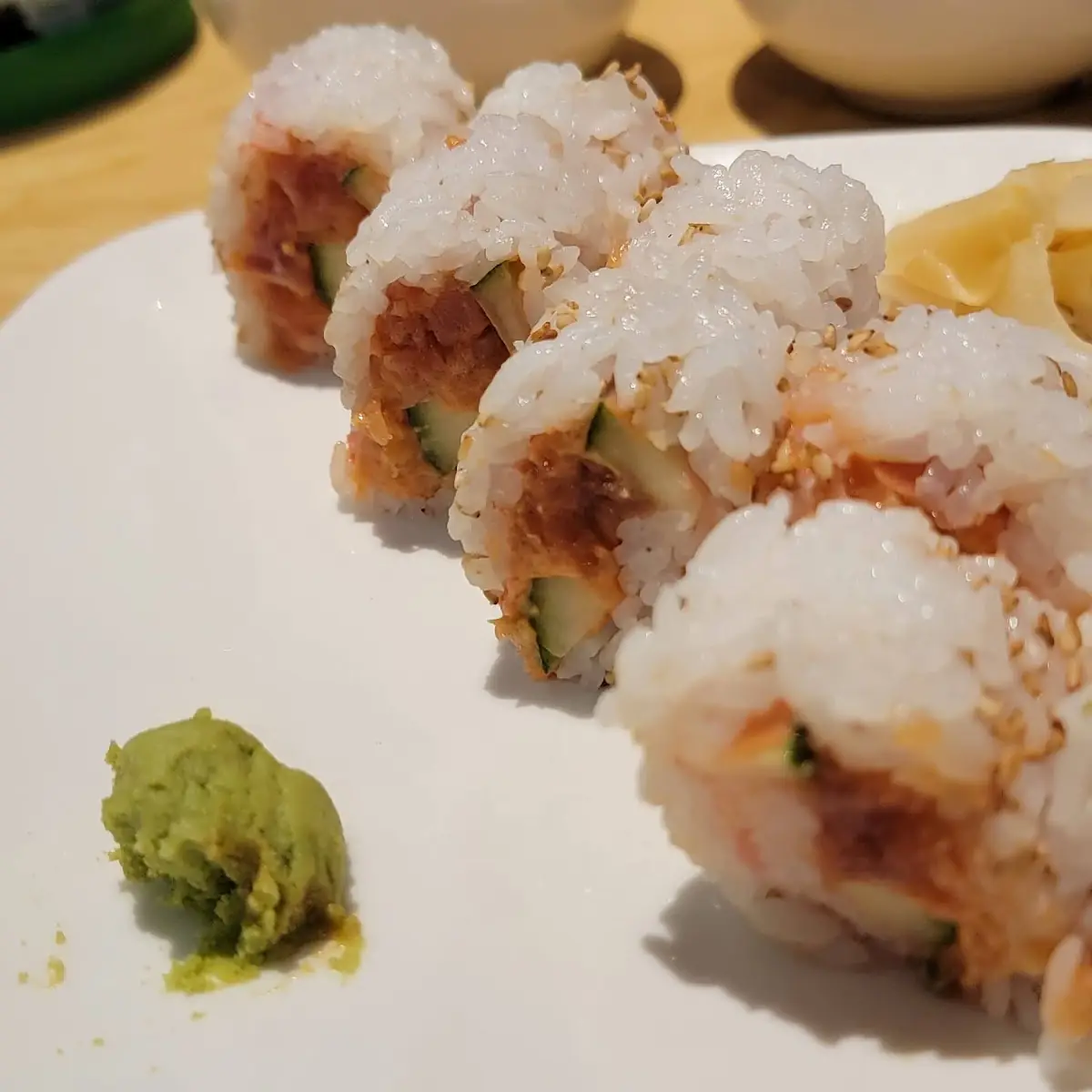 Spicy Tuna Roll