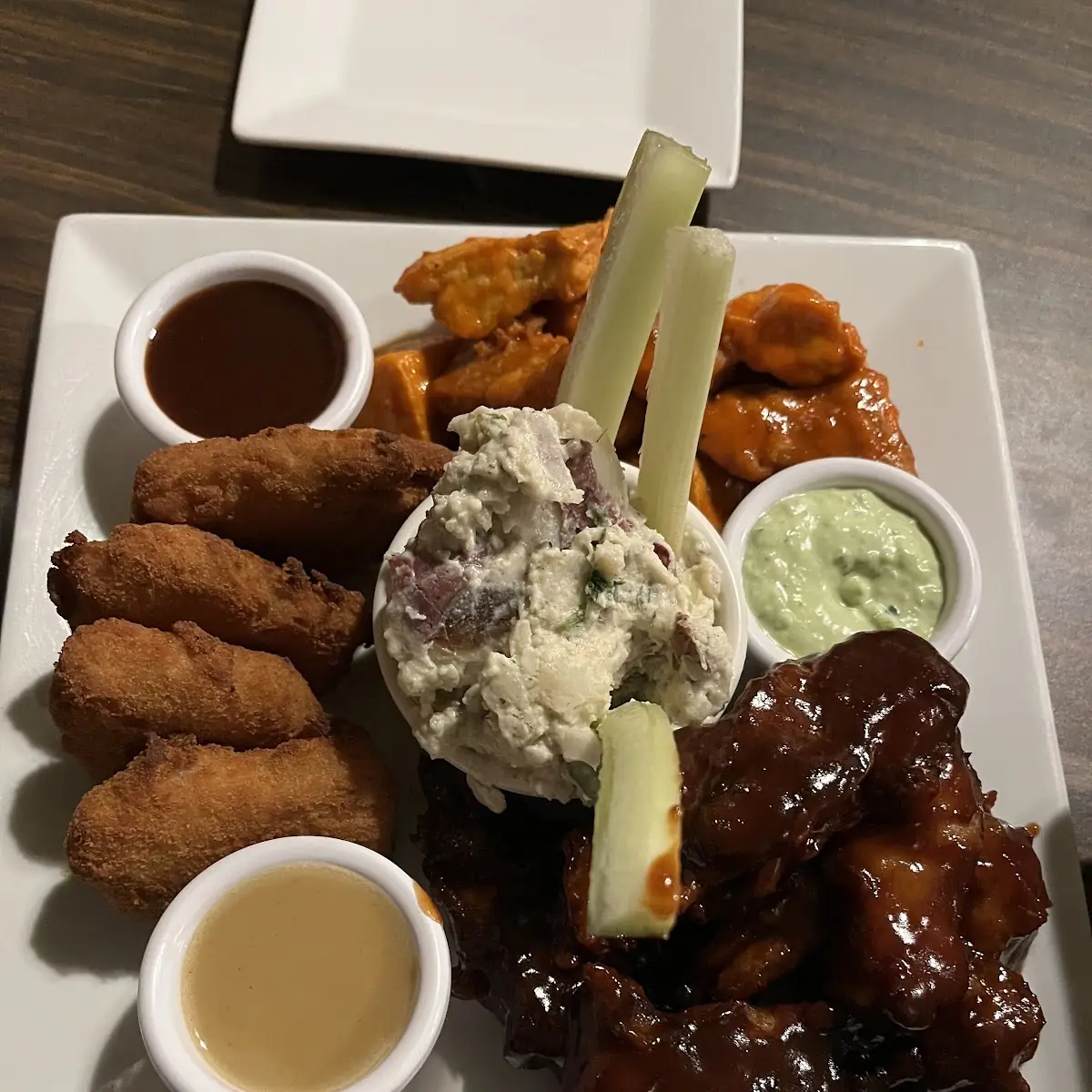 Appetizer Sampler Platter