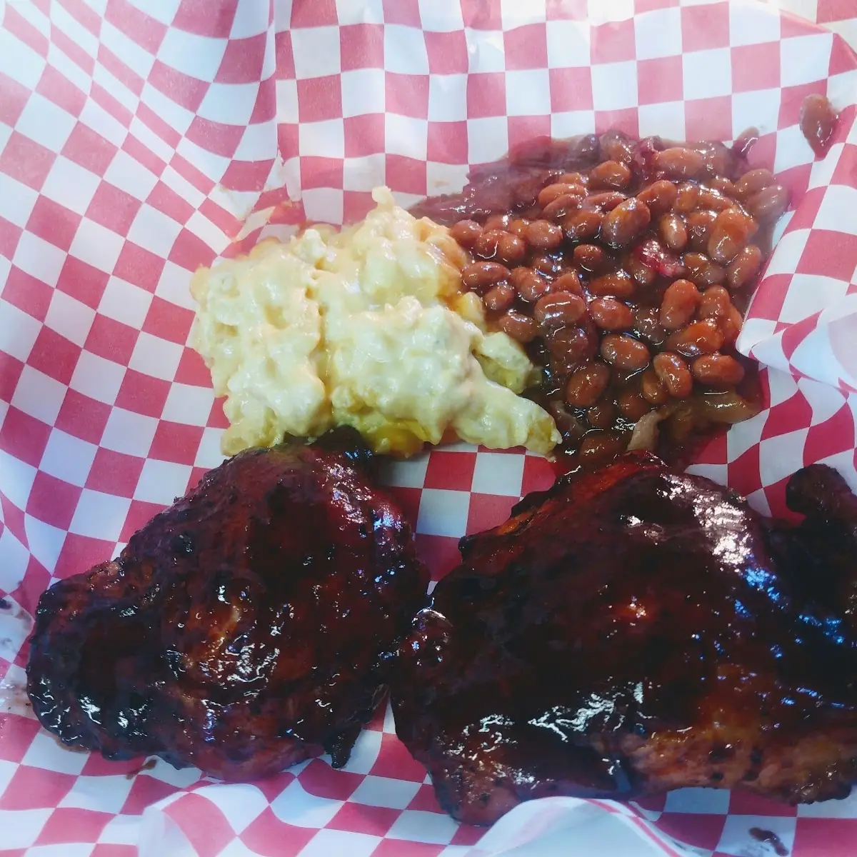 BBQ Chicken Special