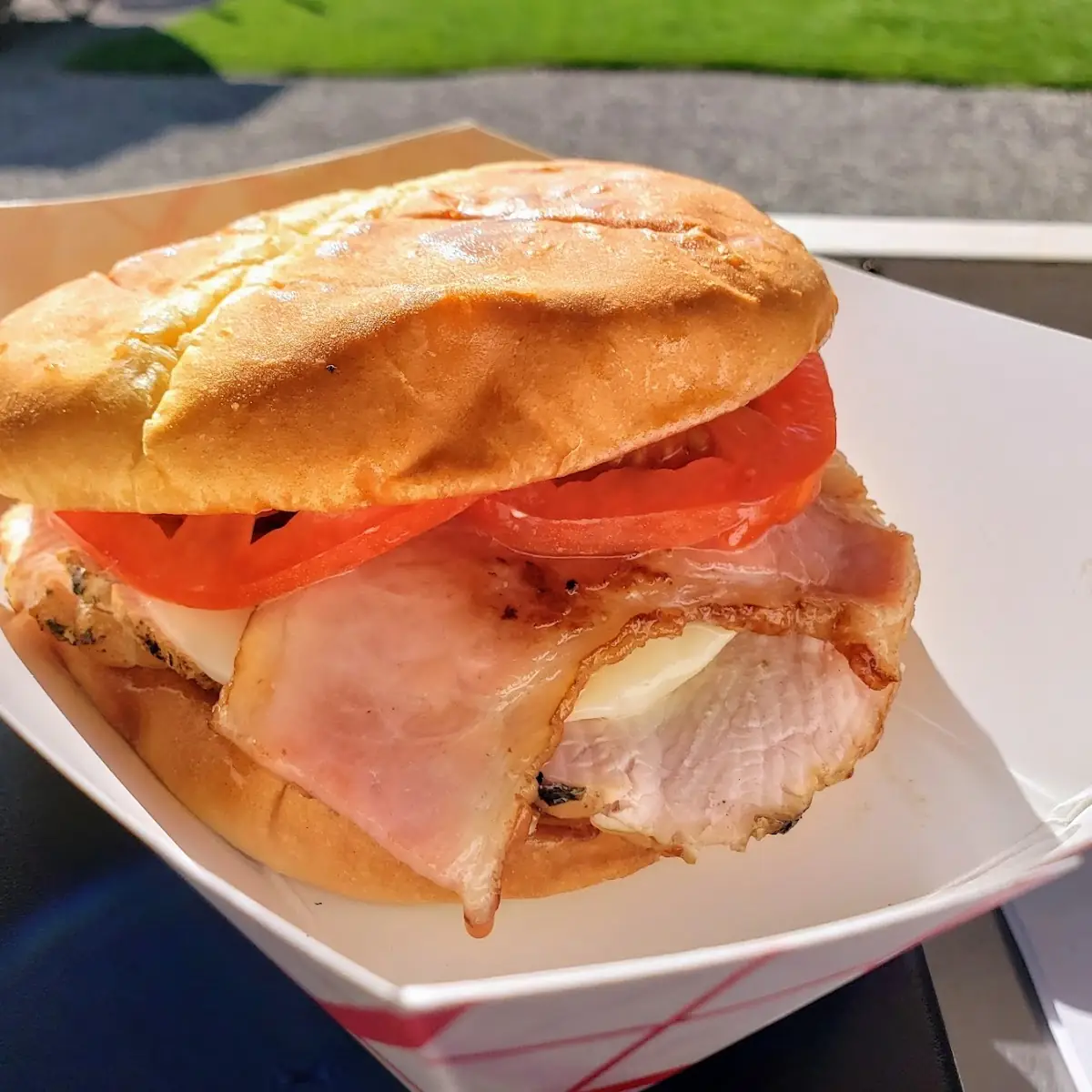 Rio Grande Turkey Breast Sandwich