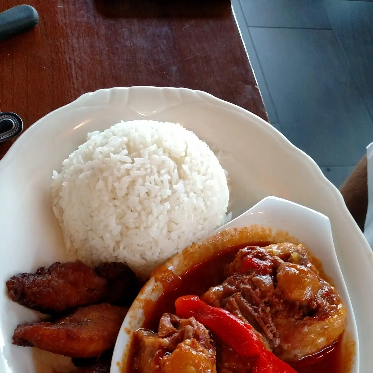 Oxtail