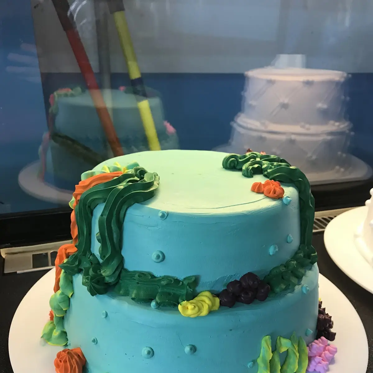 Birthday Cake