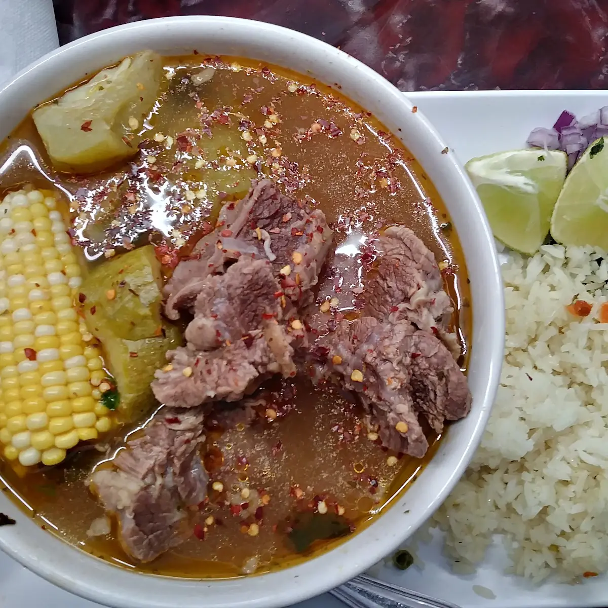 Caldo Res