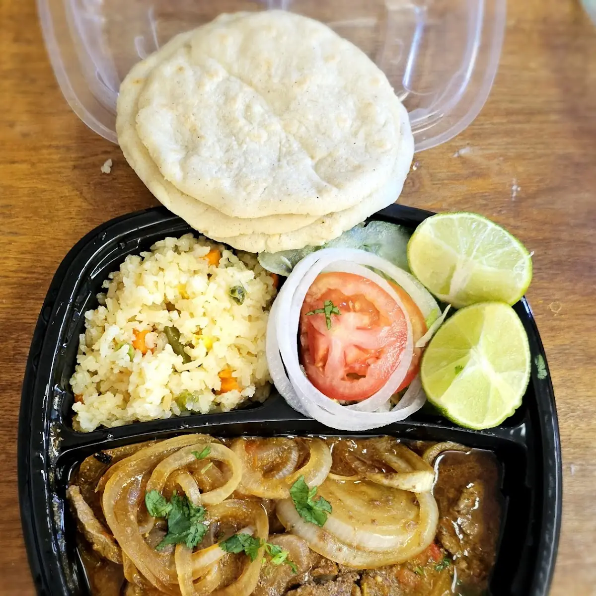 Hígado Encebollado Liver with Onions