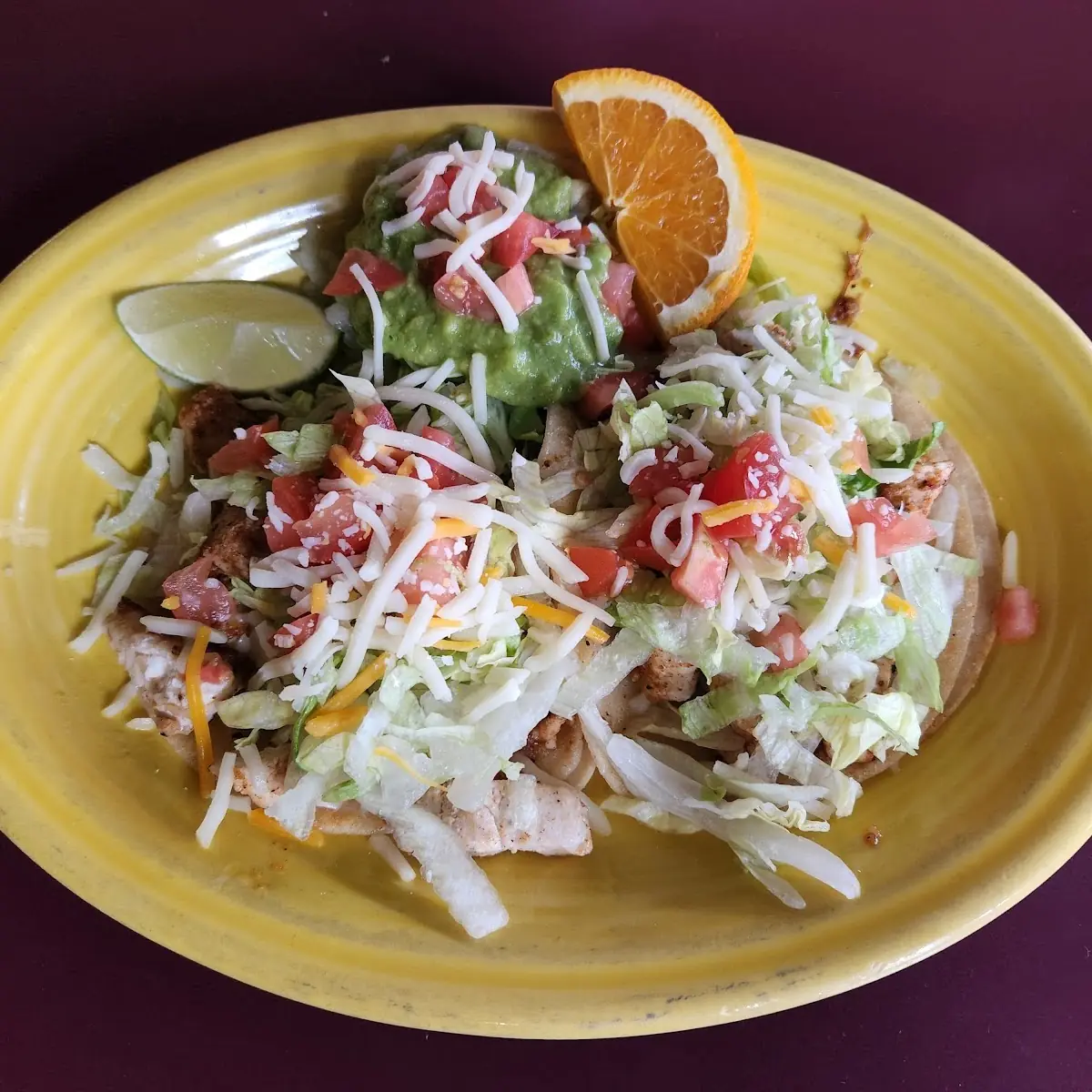 Ensenada Fish Tacos