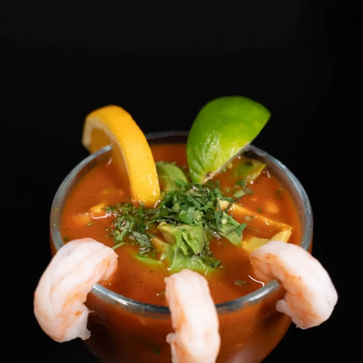 Shrimp Cocktail