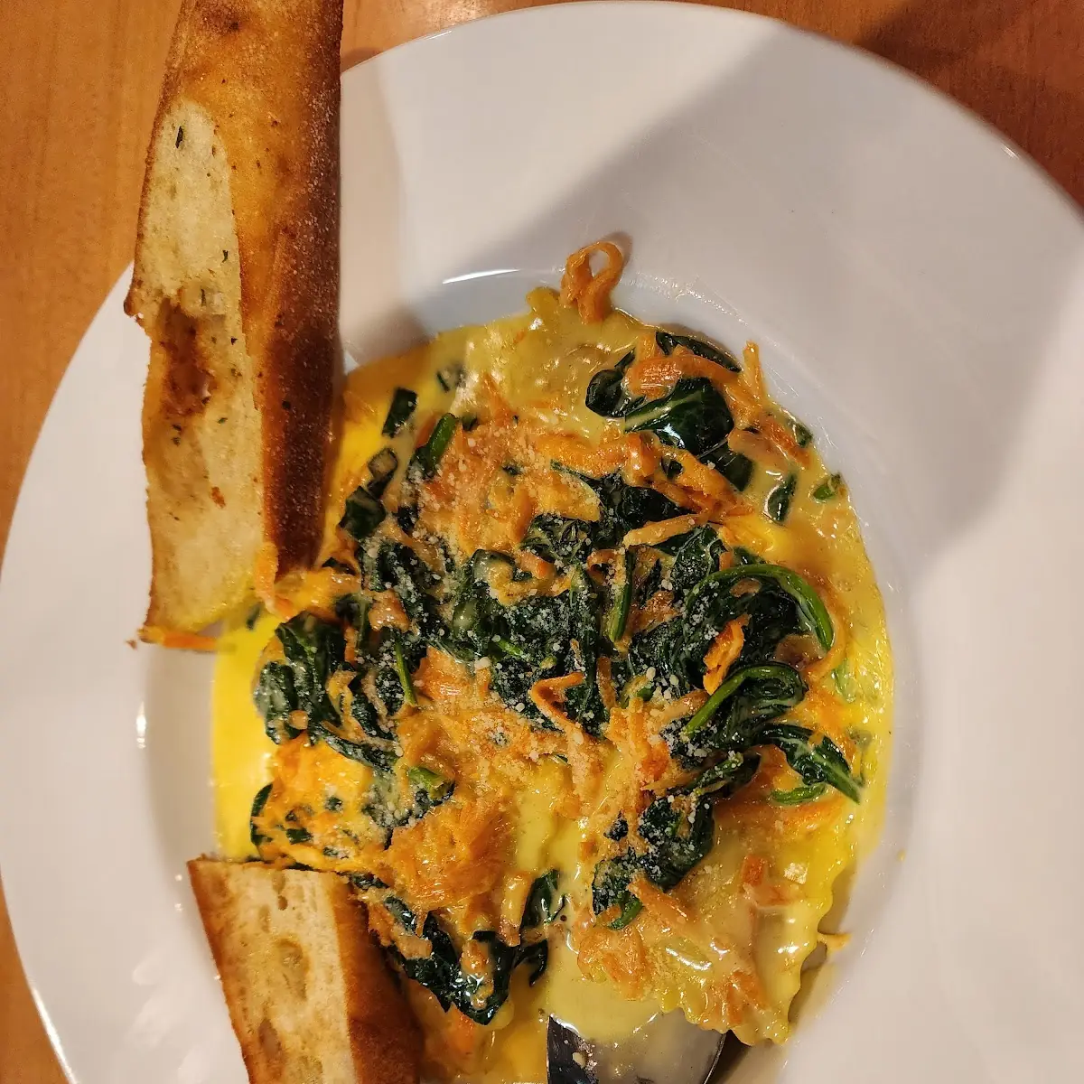 Butternut Squash Ravioli