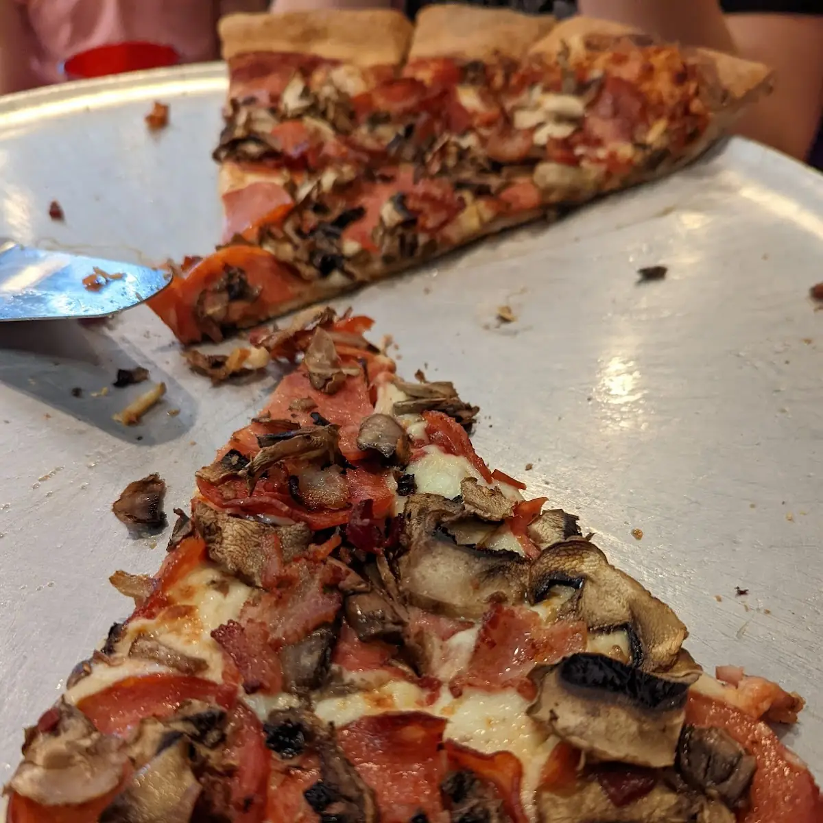 Canadian Pizza