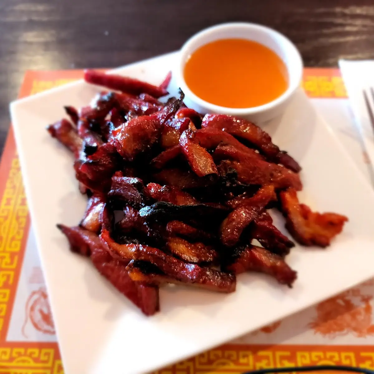 Boneless Spare Ribs