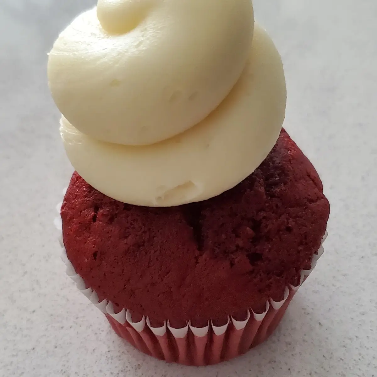 Red Velvet Cupcake