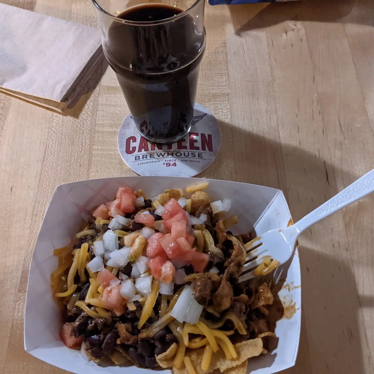 Frito Pie