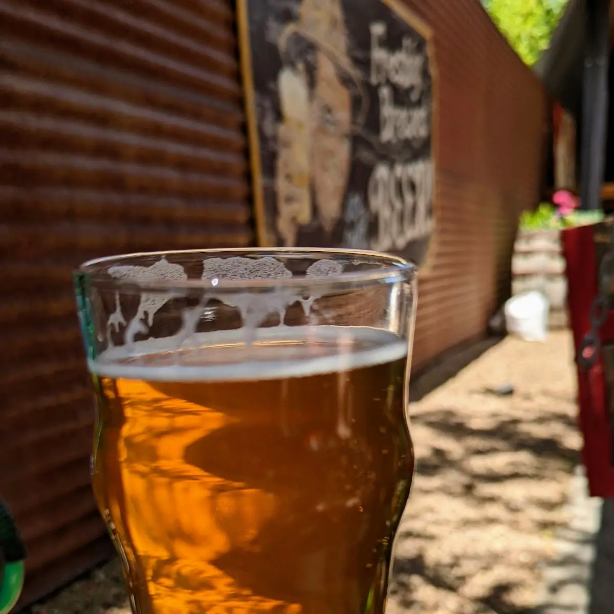 Low and Slow Pale Ale