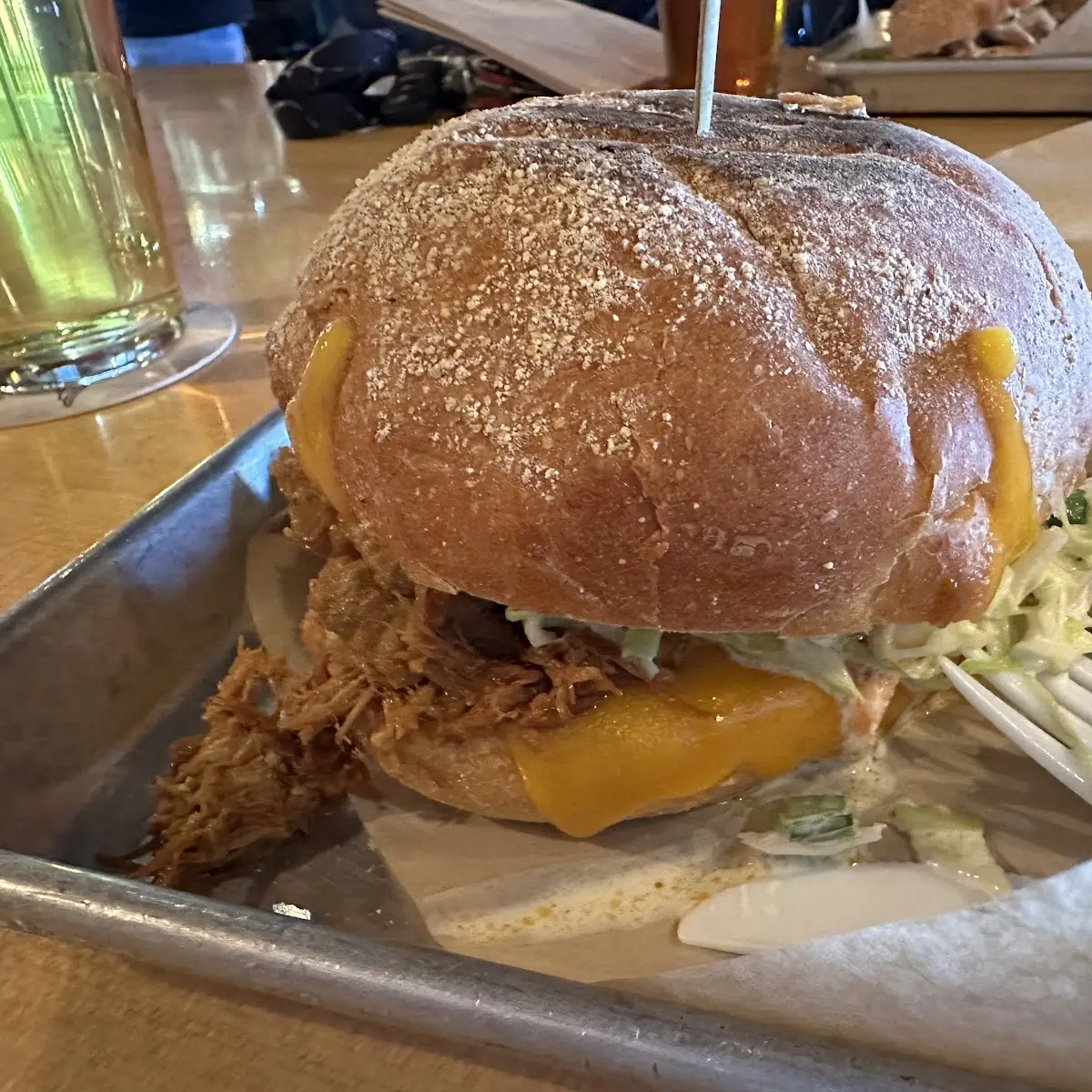 Pulled Pork