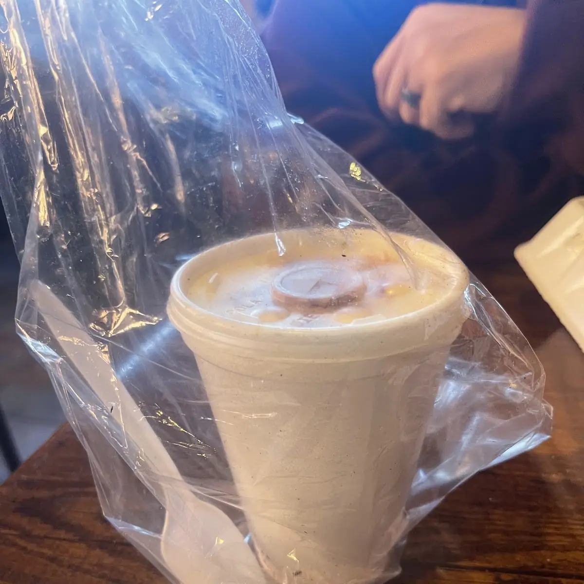 Horchata Grande Large Rice Water