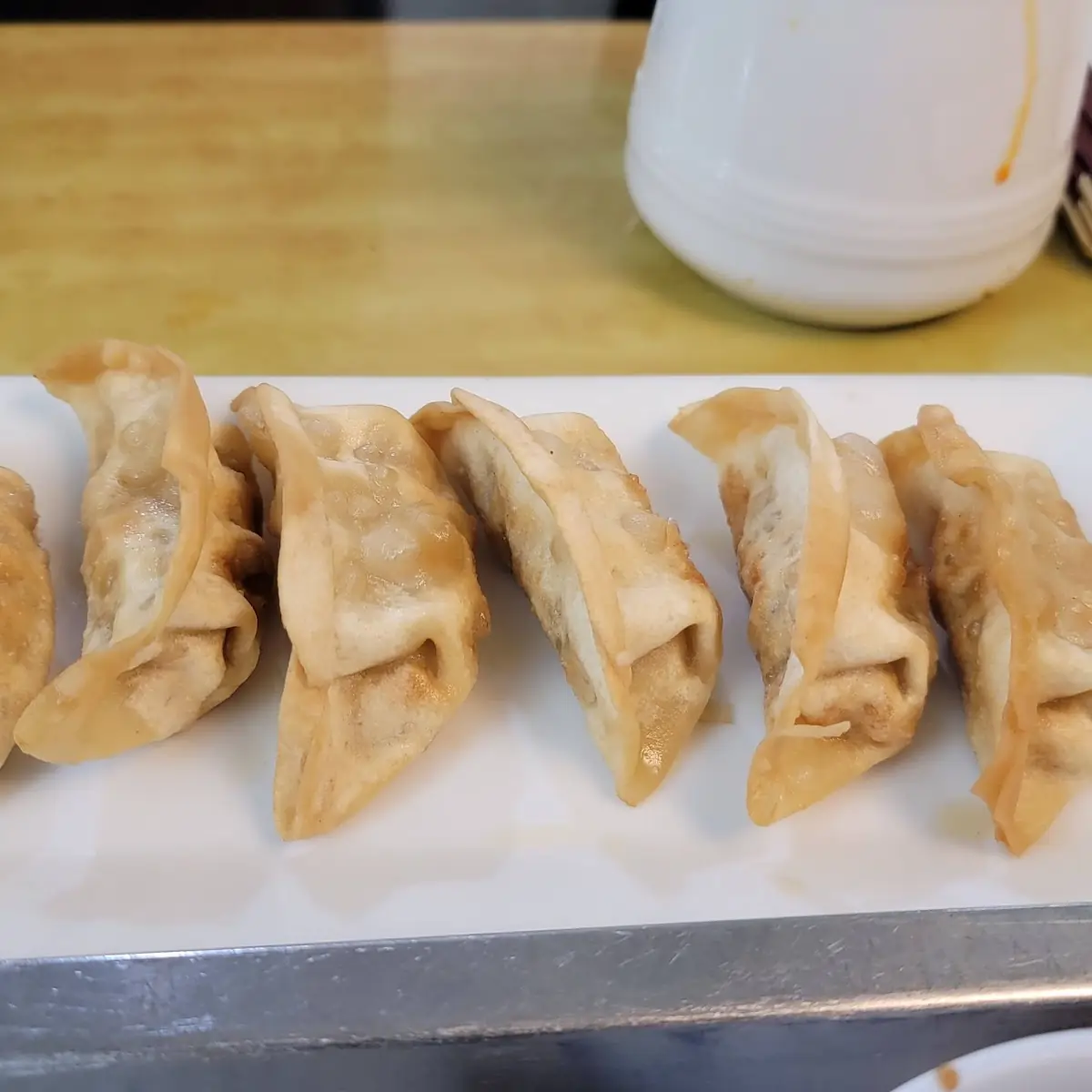 Fried Dumplings