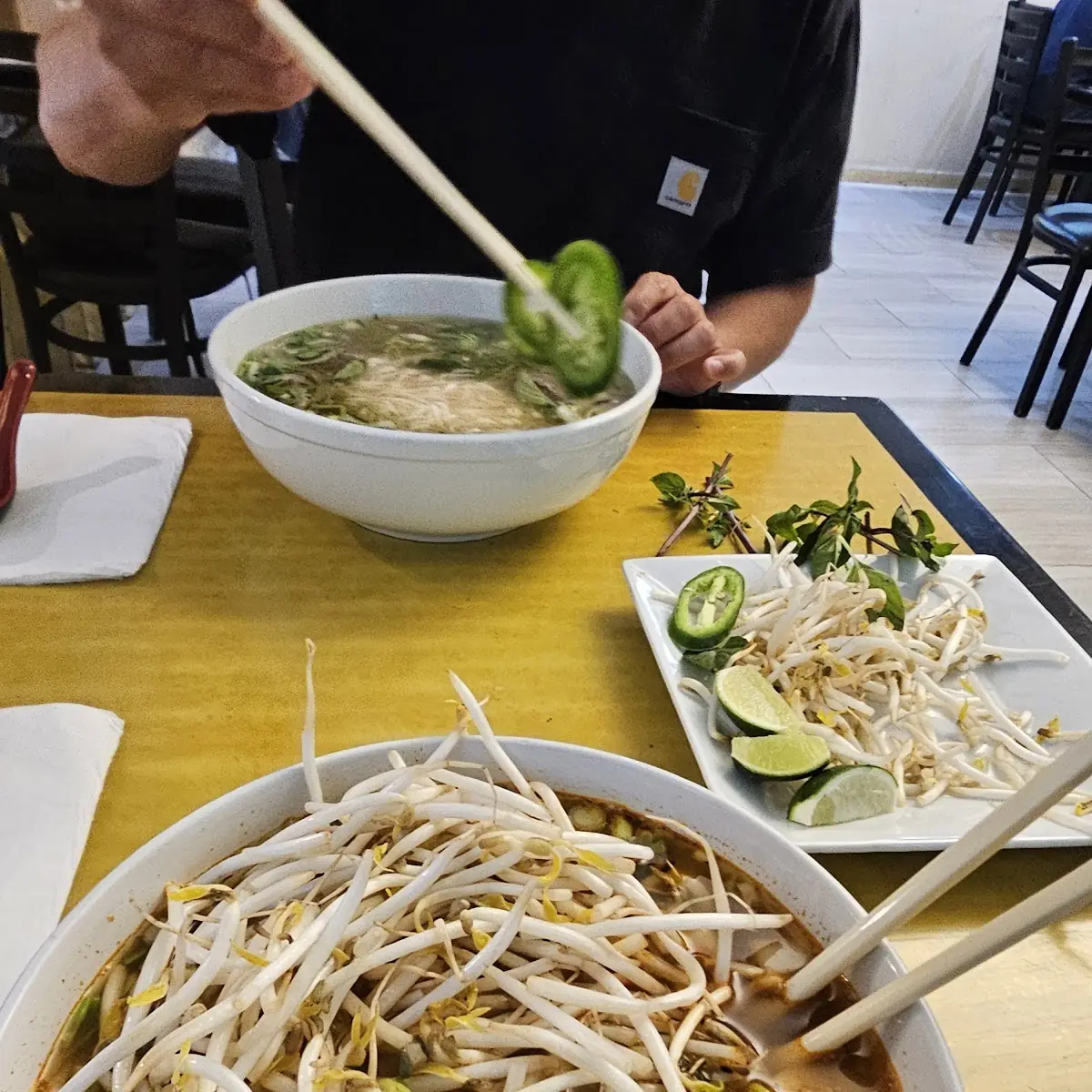 Pho Do Bien