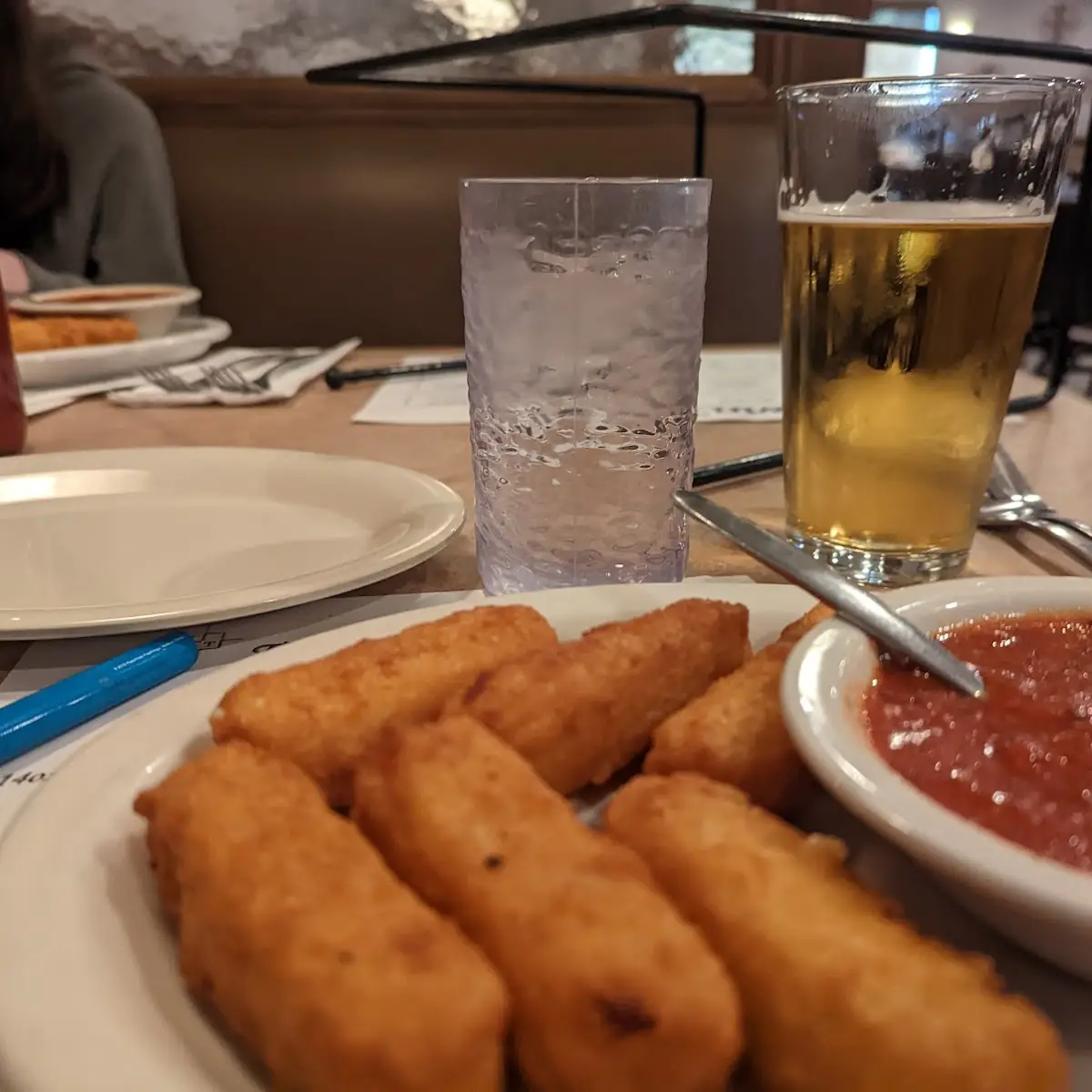 Cheese Sticks
