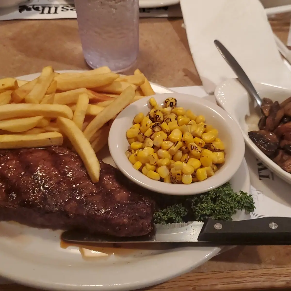 New York Strip Steak