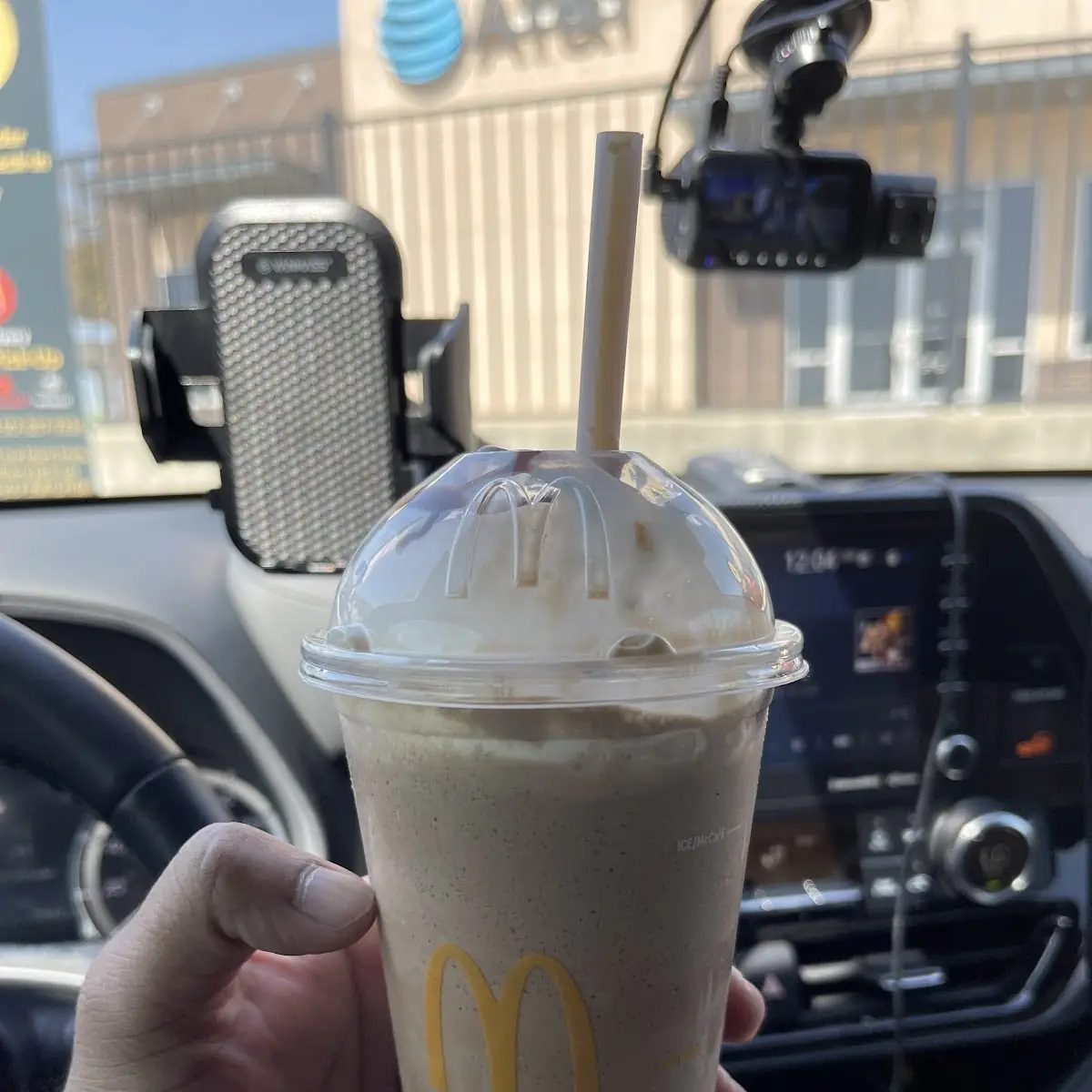 Mocha Frappe