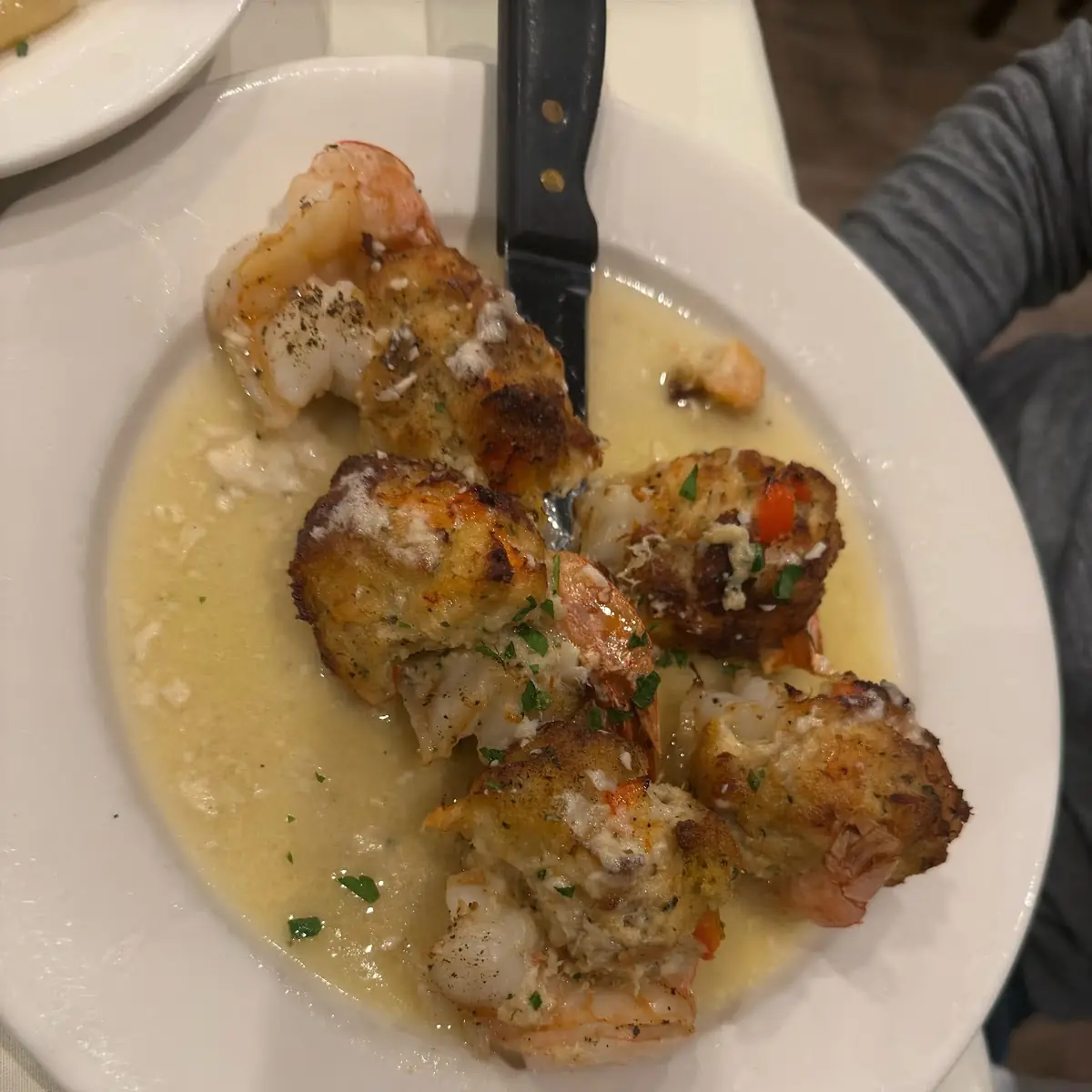 Stuffed Mushrooms