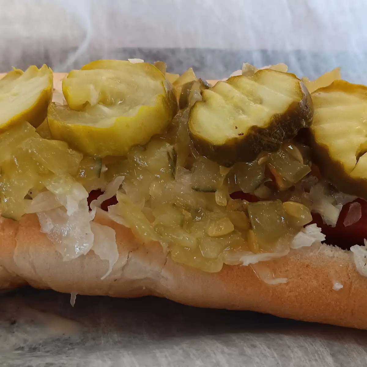 Hot Dog