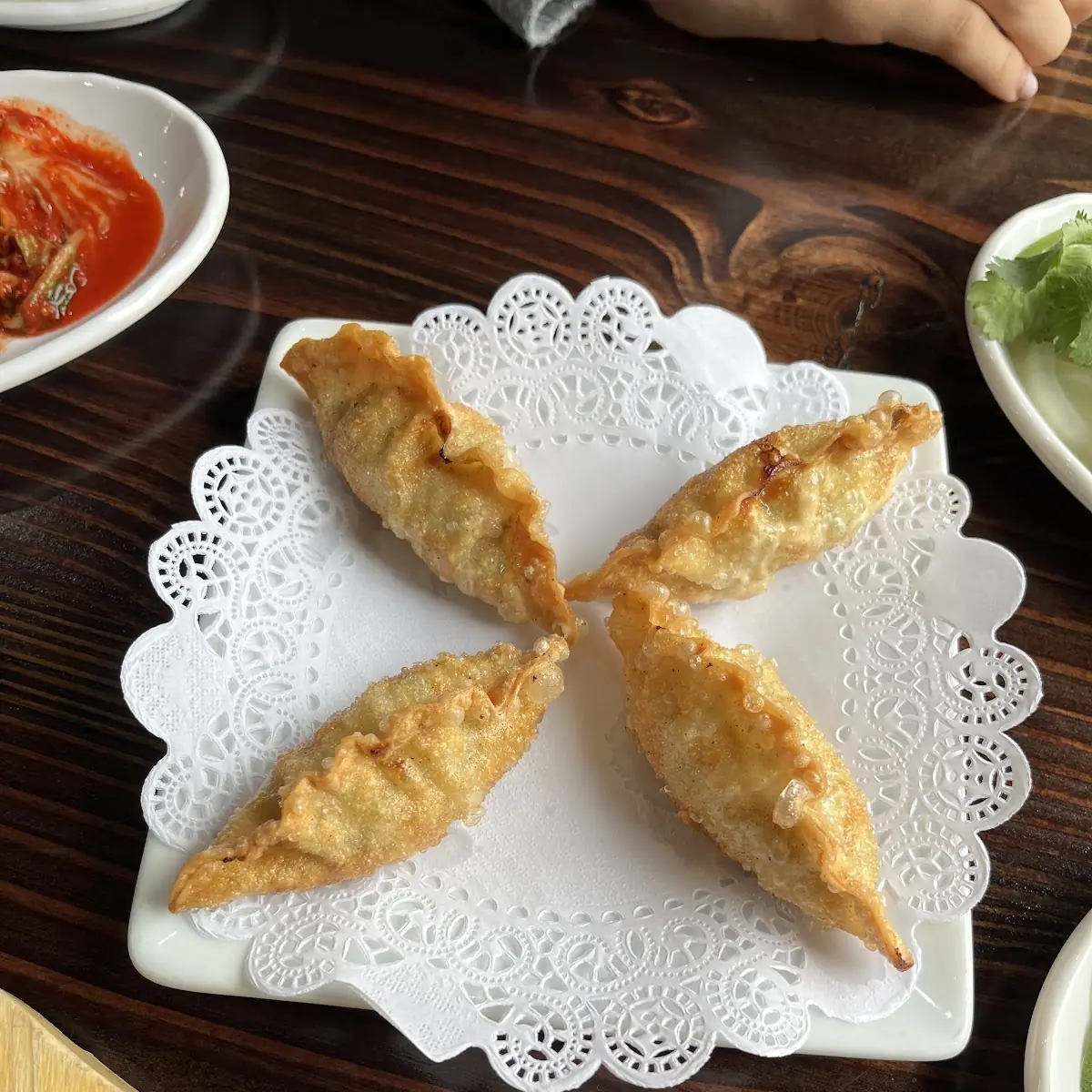 Fried Dumpling