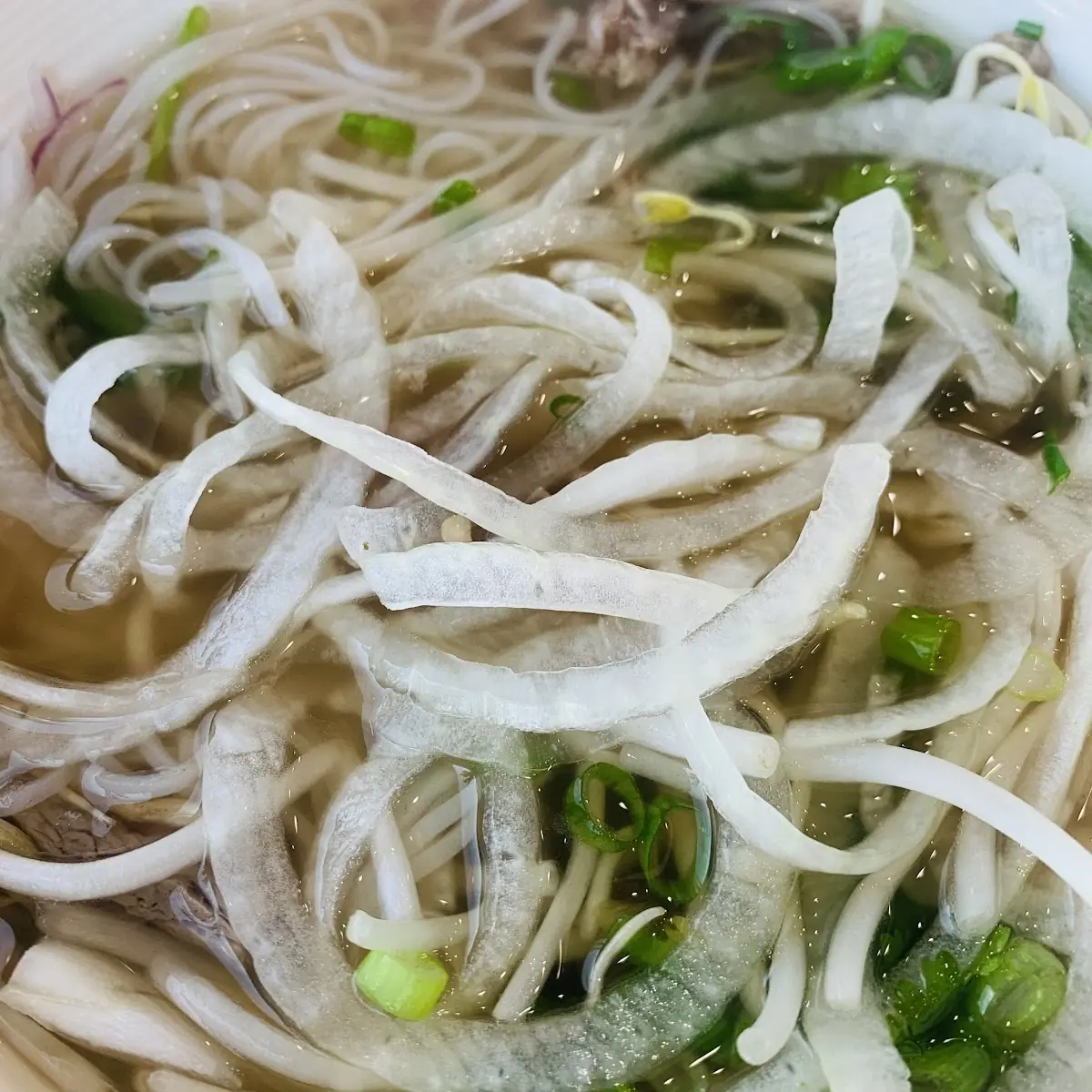 C4. 돈까스+쌀국수 / Fried Pork Cutlet + Regular Pho
