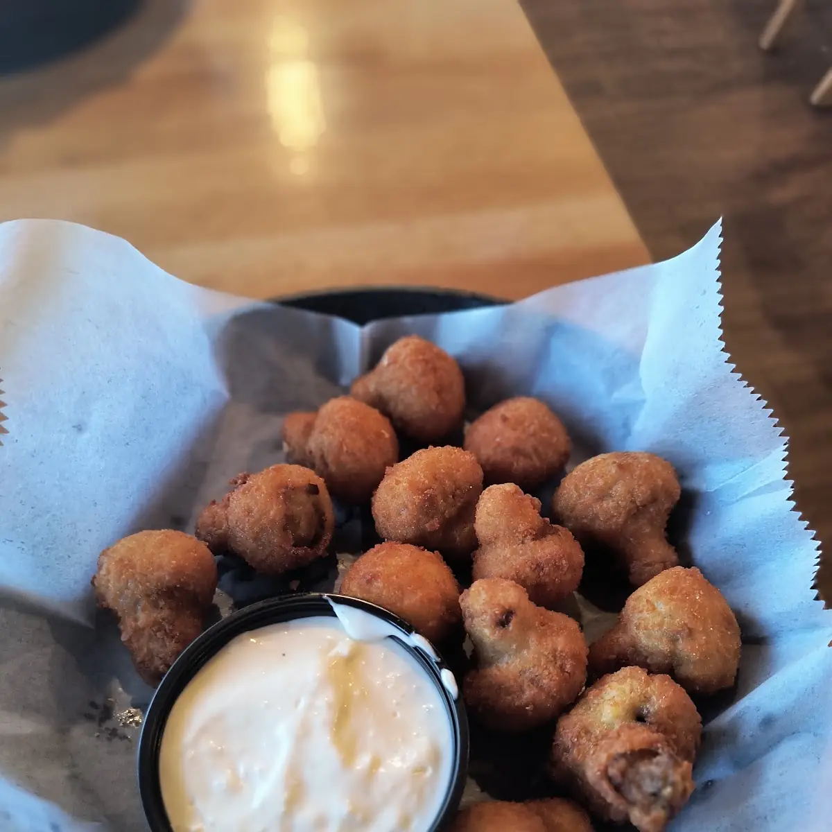 Fried Pickles