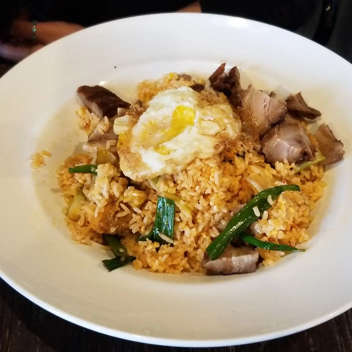 Steamed Brown Rice