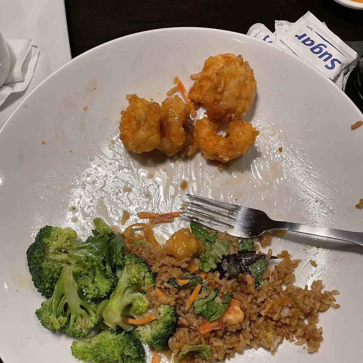 Orange Chicken
