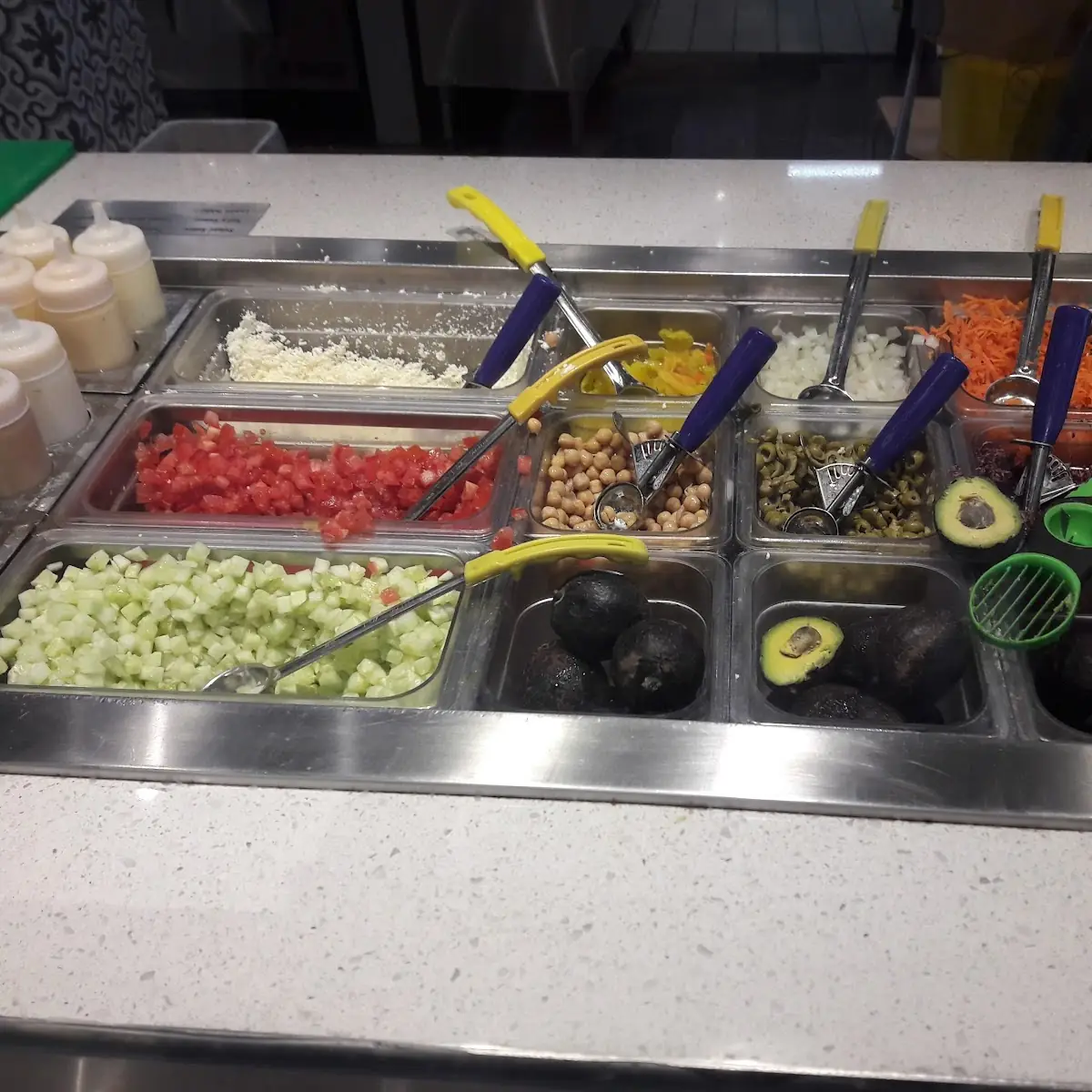 Salad Bar