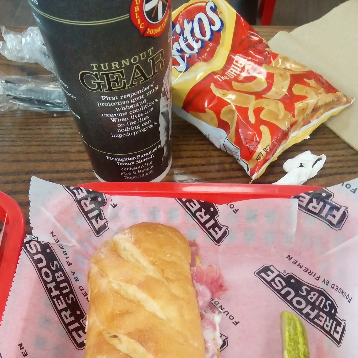 Club on a Sub Combo
